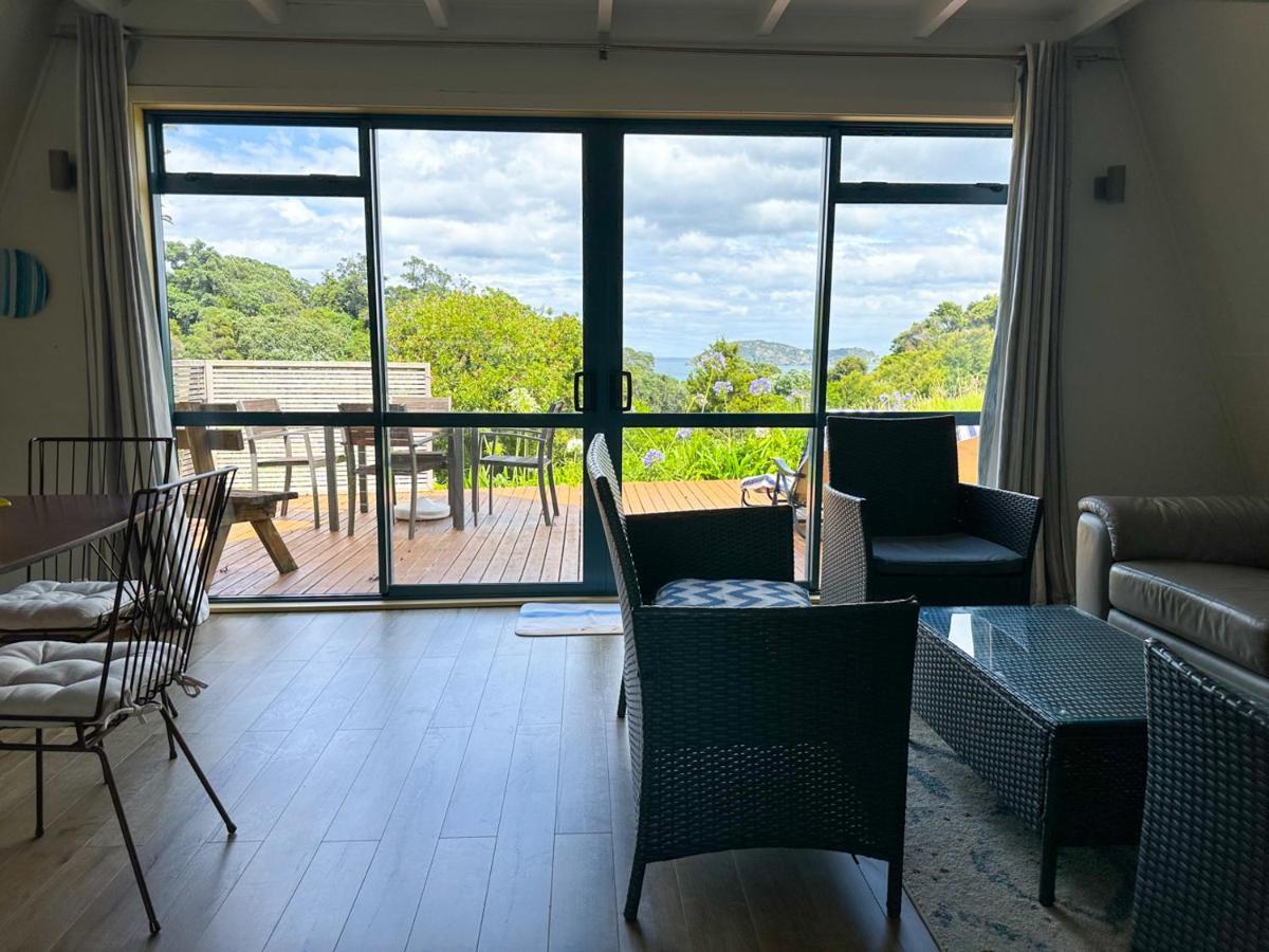 Pohutukawa Coastal Chalets Coromandel Exterior photo