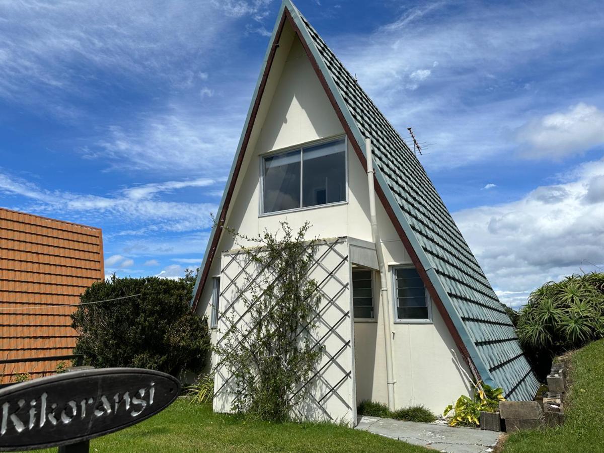 Pohutukawa Coastal Chalets Coromandel Exterior photo