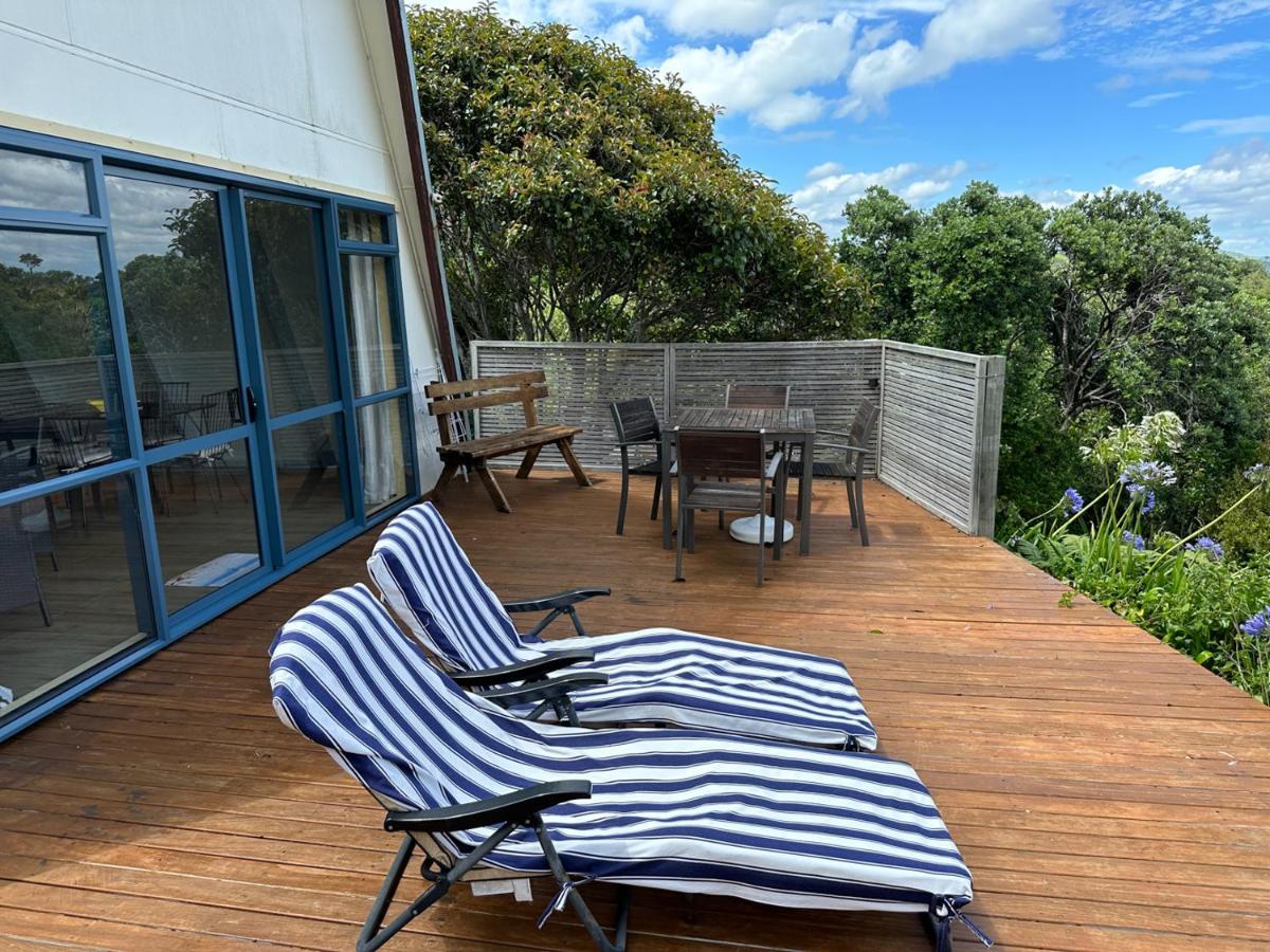 Pohutukawa Coastal Chalets Coromandel Exterior photo