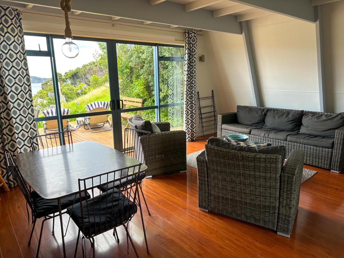 Pohutukawa Coastal Chalets Coromandel Exterior photo