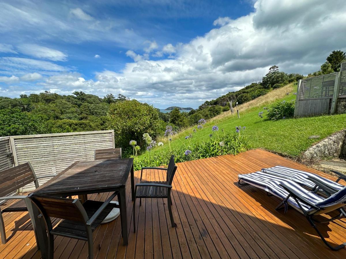 Pohutukawa Coastal Chalets Coromandel Exterior photo
