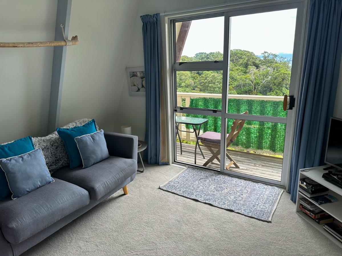 Pohutukawa Coastal Chalets Coromandel Exterior photo