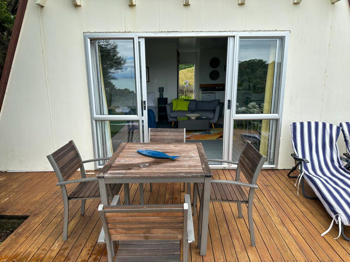 Pohutukawa Coastal Chalets Coromandel Exterior photo