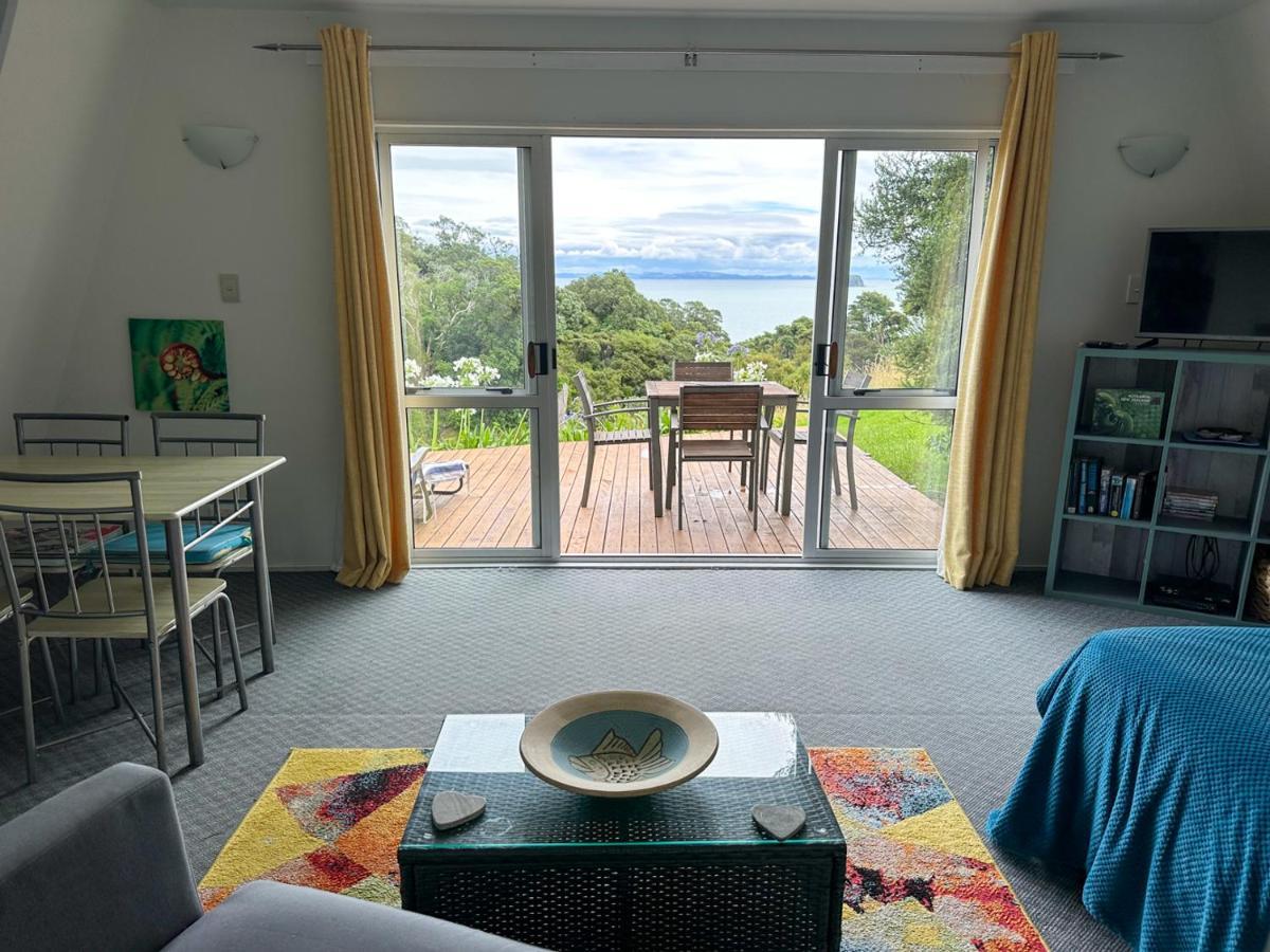 Pohutukawa Coastal Chalets Coromandel Exterior photo