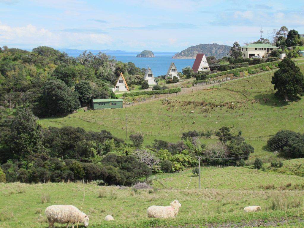 Pohutukawa Coastal Chalets Coromandel Exterior photo